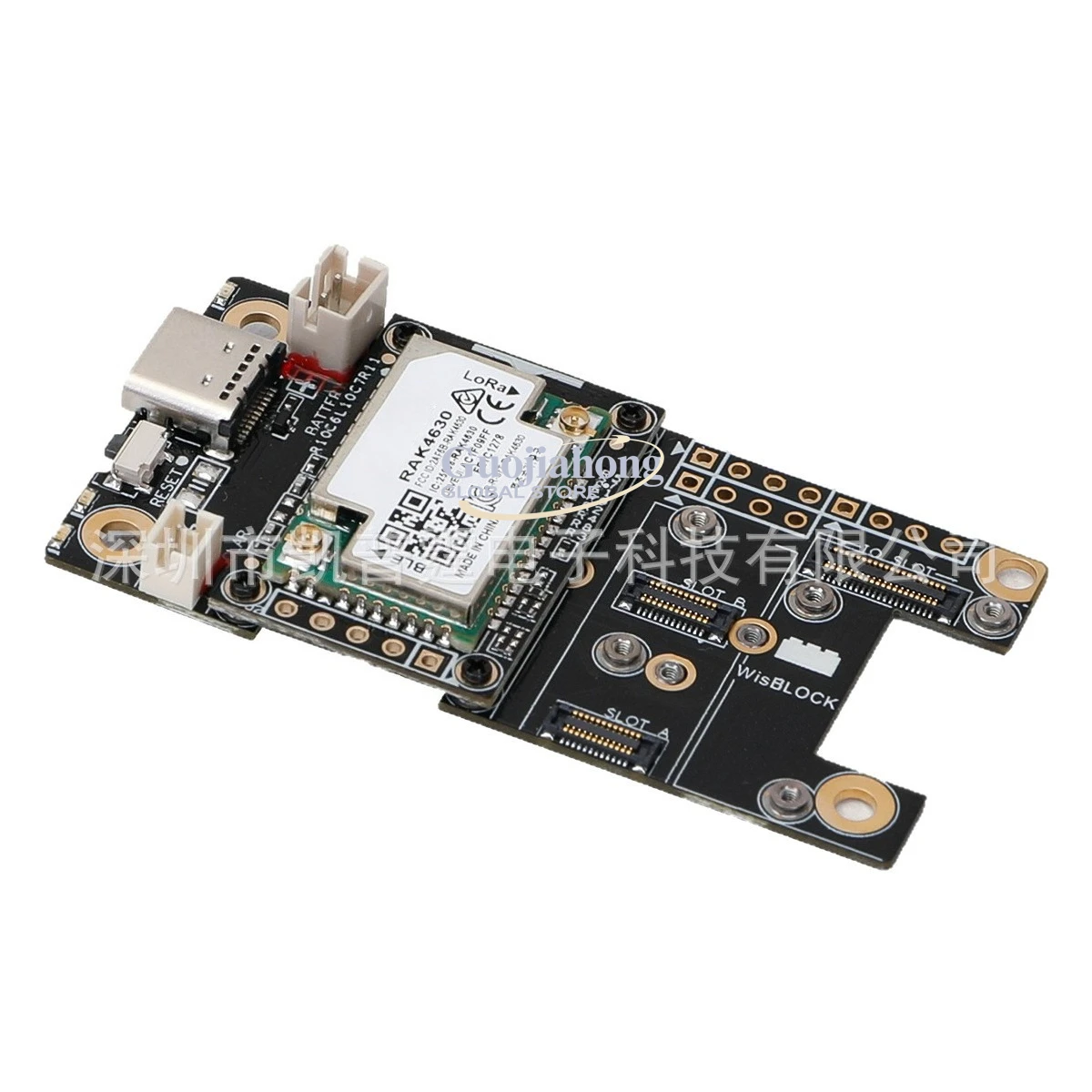 Wisblock RAK4631 nRF52840 BLE Module LoRa Node SX1262meshtastic
