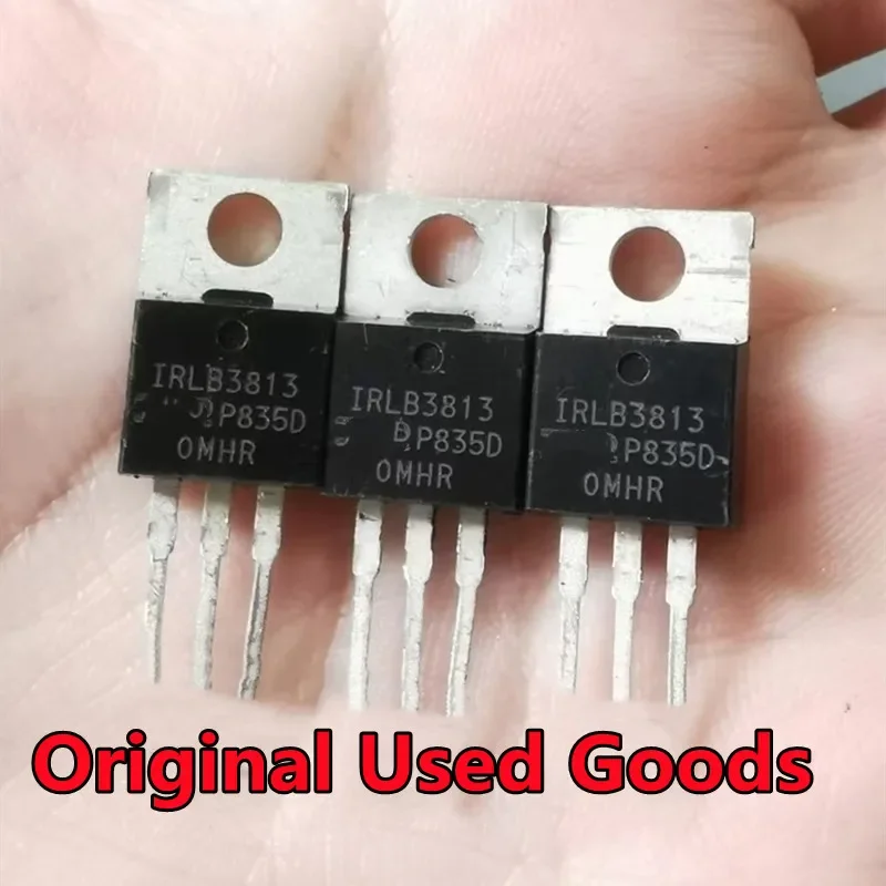 10pcs/lot IRLB3813 LB3813 IRLB3813PBF 260A 30V TO-220  N-Channel MOSFET Transistor Original