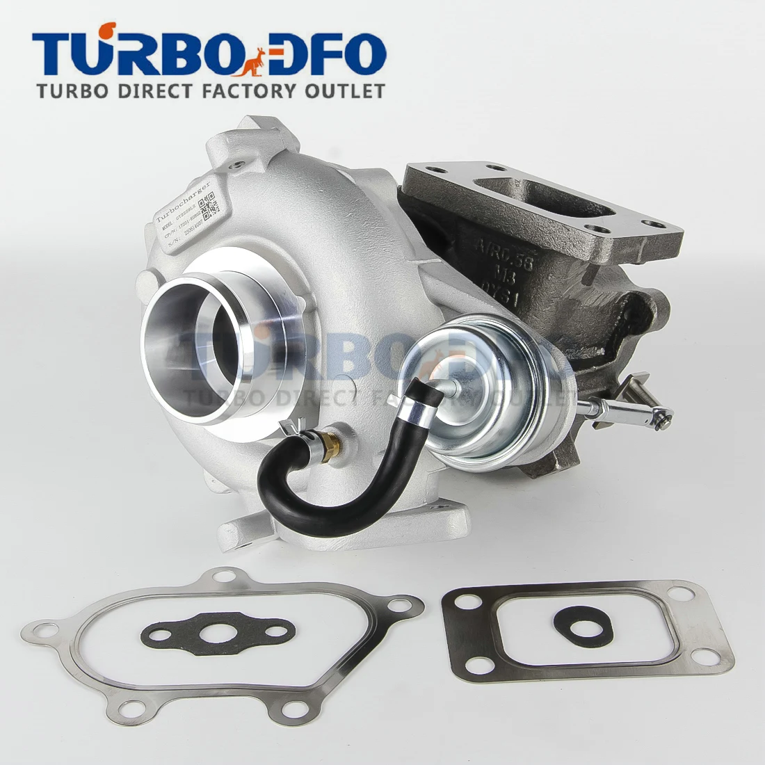 Turbine Complete GT2259LS Turbocharger For Toyota Coster XZU7 NO4C Engine 806883-0001 806883-01 806883-006 17201-E0802 Turbo