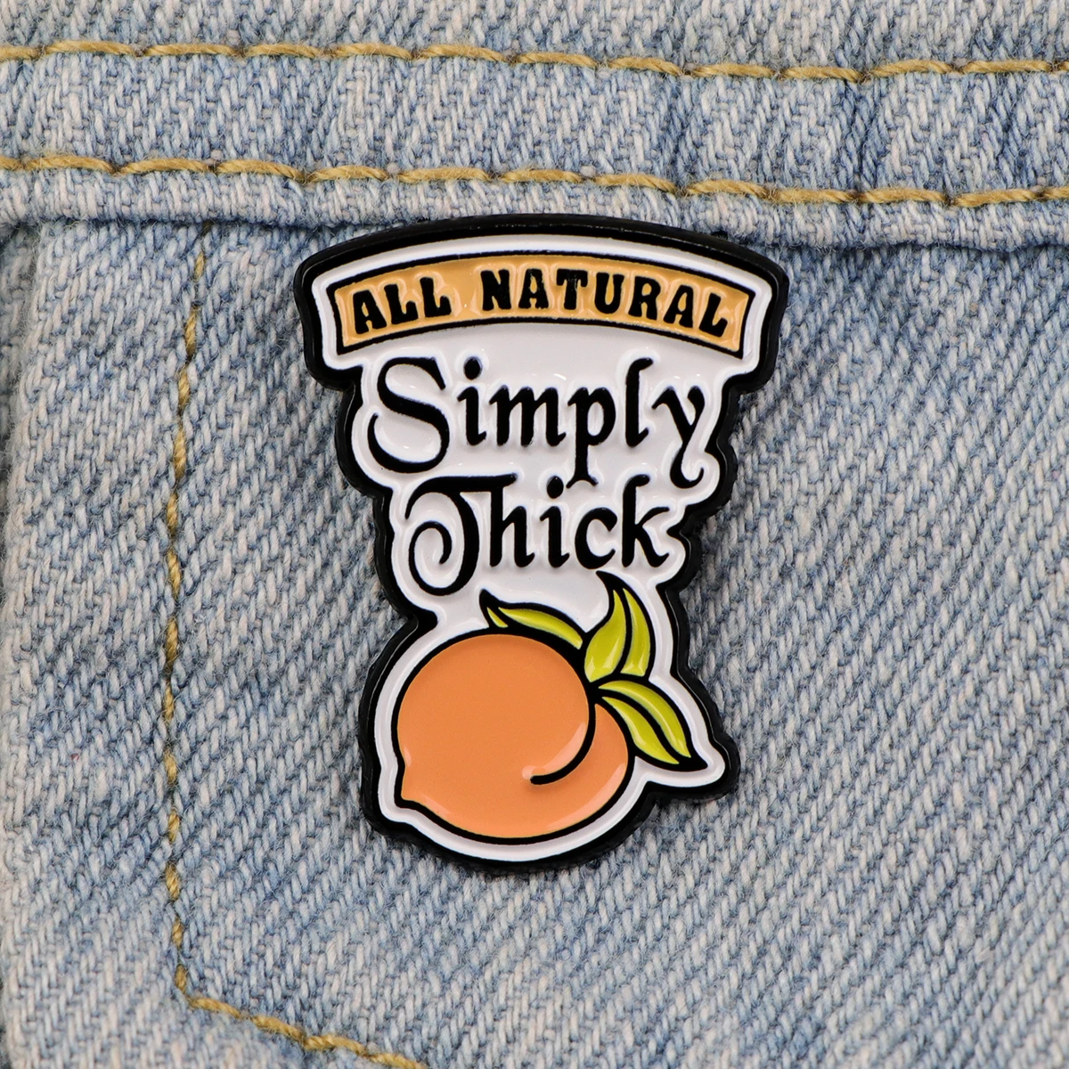 Cute Monkey Enamel Pin Inspirational Quotes Brooches for Women Chemical Element Lapel Pins Cosplay Accessories Toys Gift
