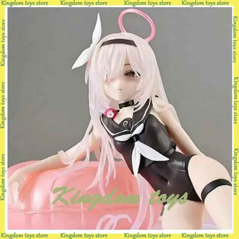 15CM Prana Figures Blue Archive Anime Figure Prana Sexy Pvc Statue Collectible Model Doll Desk Decoration Christmas Gifts Toys