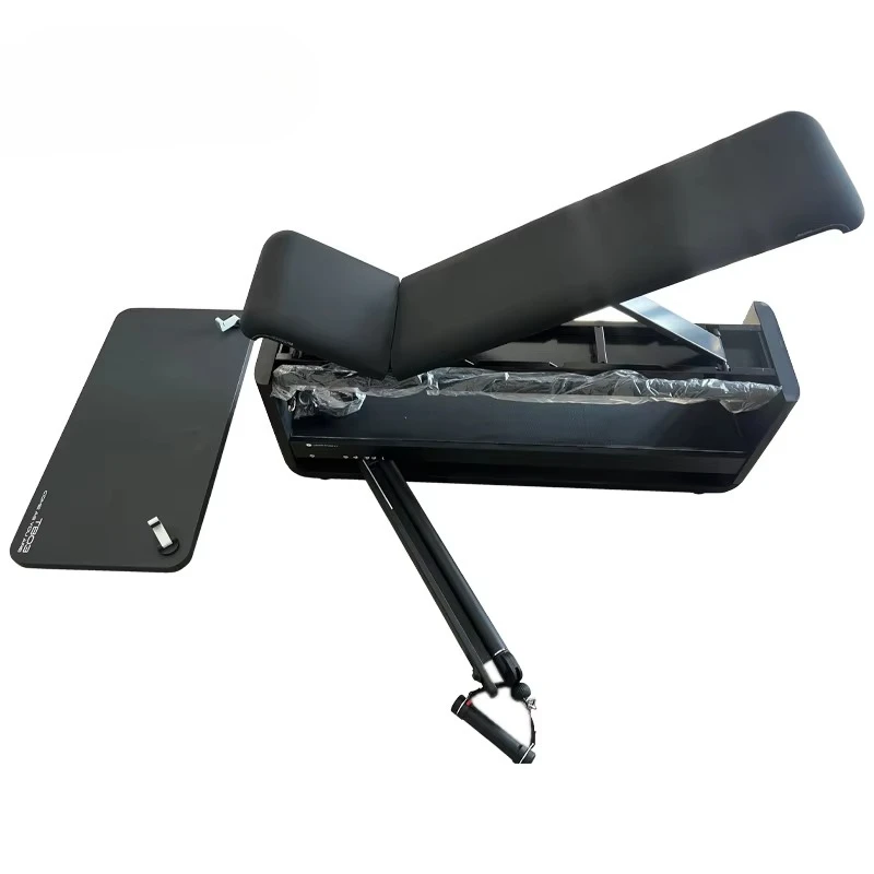 2024 Venta al por mayor de fábrica Todo en uno Entrenador personal inteligente Máquina de gimnasio Equipo de entrenamiento multifuncional para interiores multiestaciones