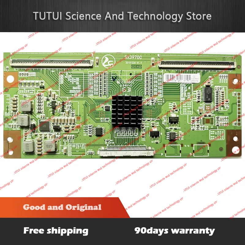 Brand New Upgraded Tcon Board SX3970C  HV550QUB-B13 2K