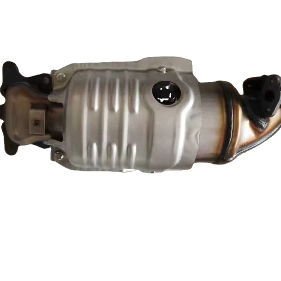 

Высококачественный DPF-каталитический нейтрализатор для Honda CR-V III 2.0 I-VTEC 2006-2012, каталитический нейтрализатор 18160RZPG01