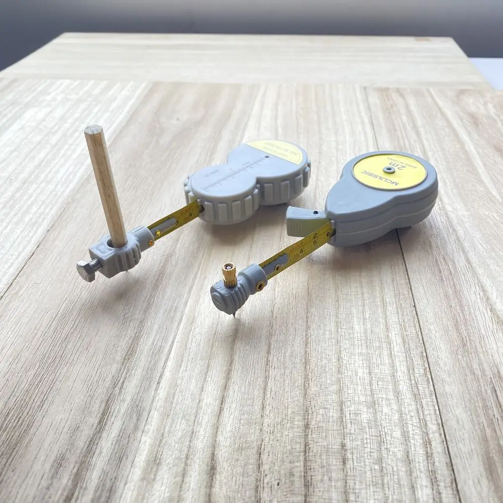 Linijka Kompas Geometryczny Narzędzie Pomiarowe Specjalna Miara Taśmowa Kompas Architektoniczny Narzędzie do Rysowania Kompas Obrotowy