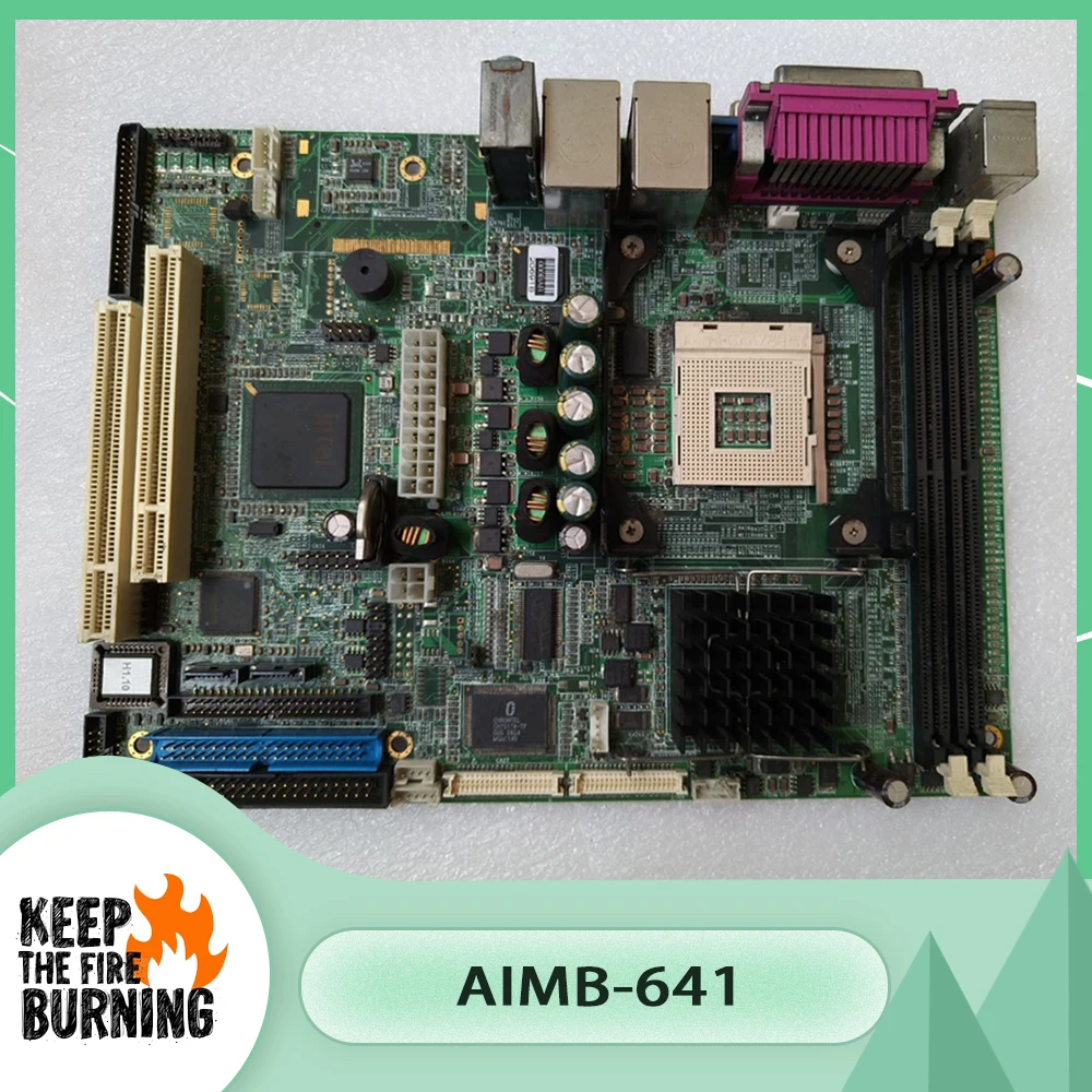 

AIMB-641 POS motherboard LGA478