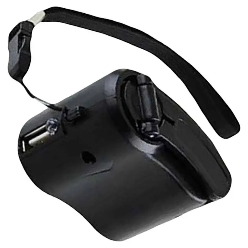 A89E-Hand Crank USB Emergency Manual Power Generator Outdoor Survival Tool For Camping Hand Powered