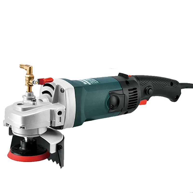 Water Polishing Machine Marble Stone Polisher Wet Water Miller Grinder Sander Water Milling Machine hand grinder for Tile