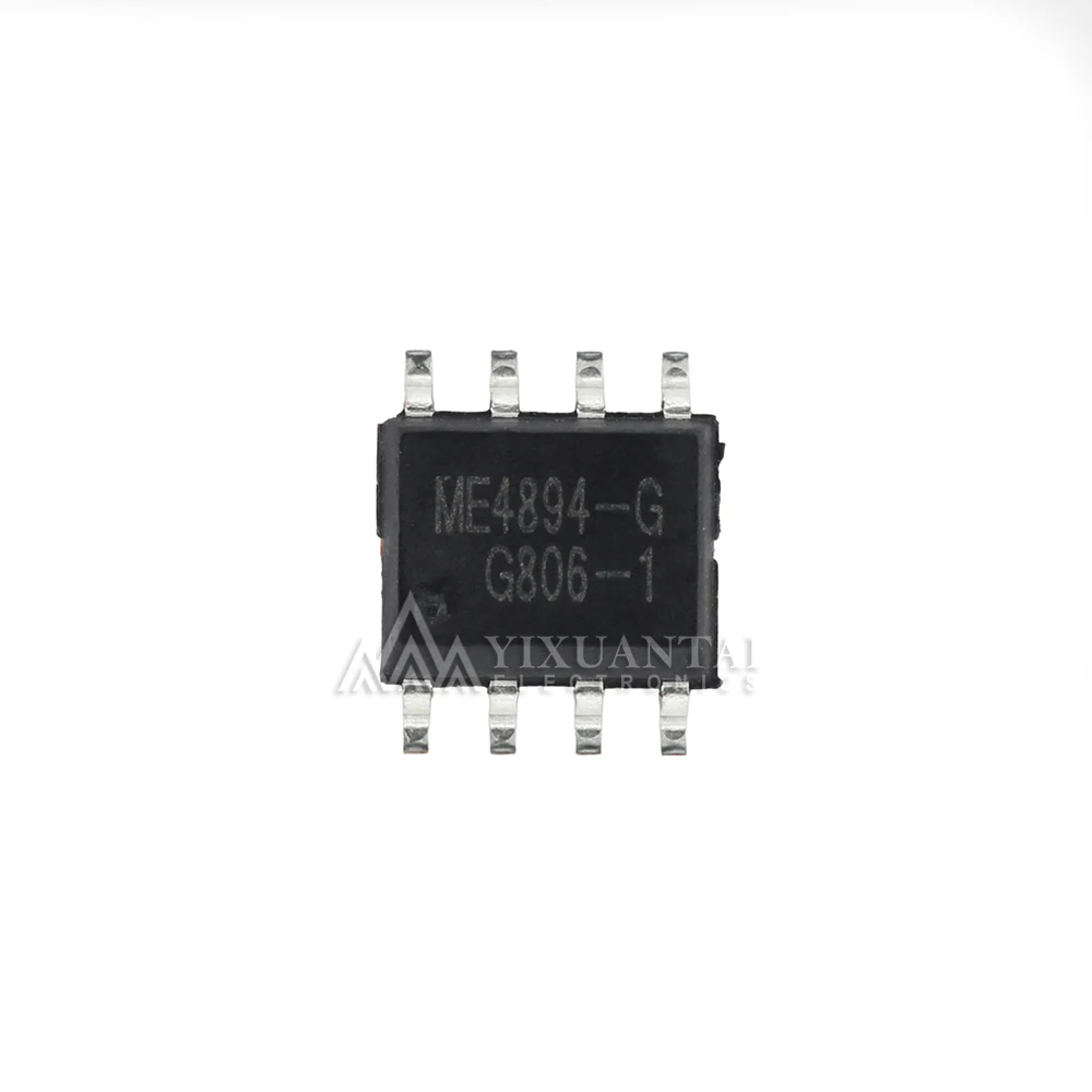 ME4894-G N-Channel MOSFET 30V 12A 11.7m�� SOP-8 Low RDS(ON) DC-DC Converter Battery Power Management SMD IC Chip