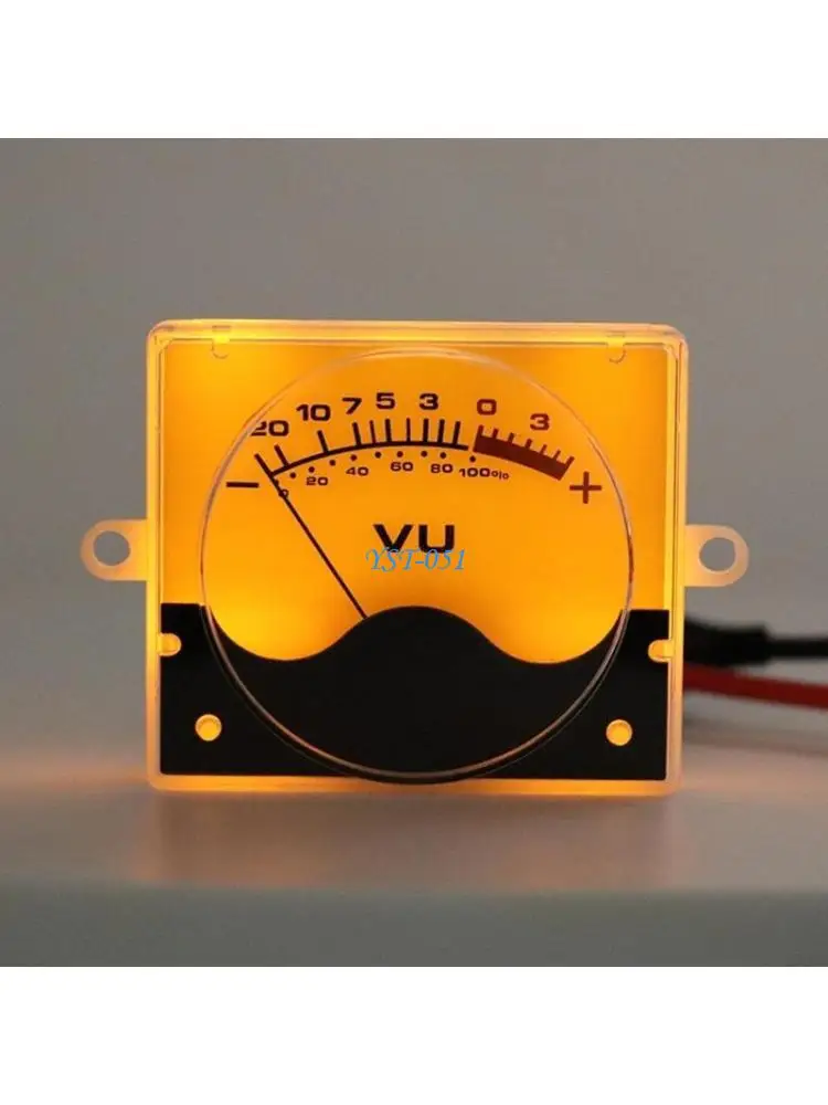 

E15A Stereo Amplifier Board High Accuracy with Driver Board Level Meter