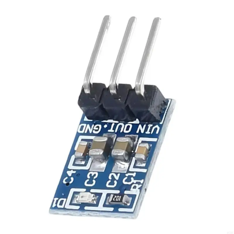 H7BC AMS1117 Voltages Reduce Module 3.3V/5V Output Adapter Efficient Power Regulation