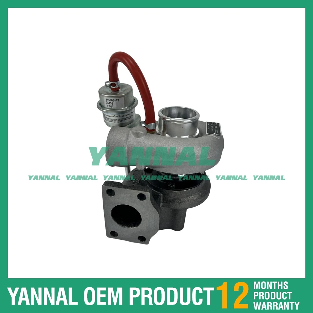 퍼킨스 1004-40T 터보차저 2674A093 2674A391 엔진 부품