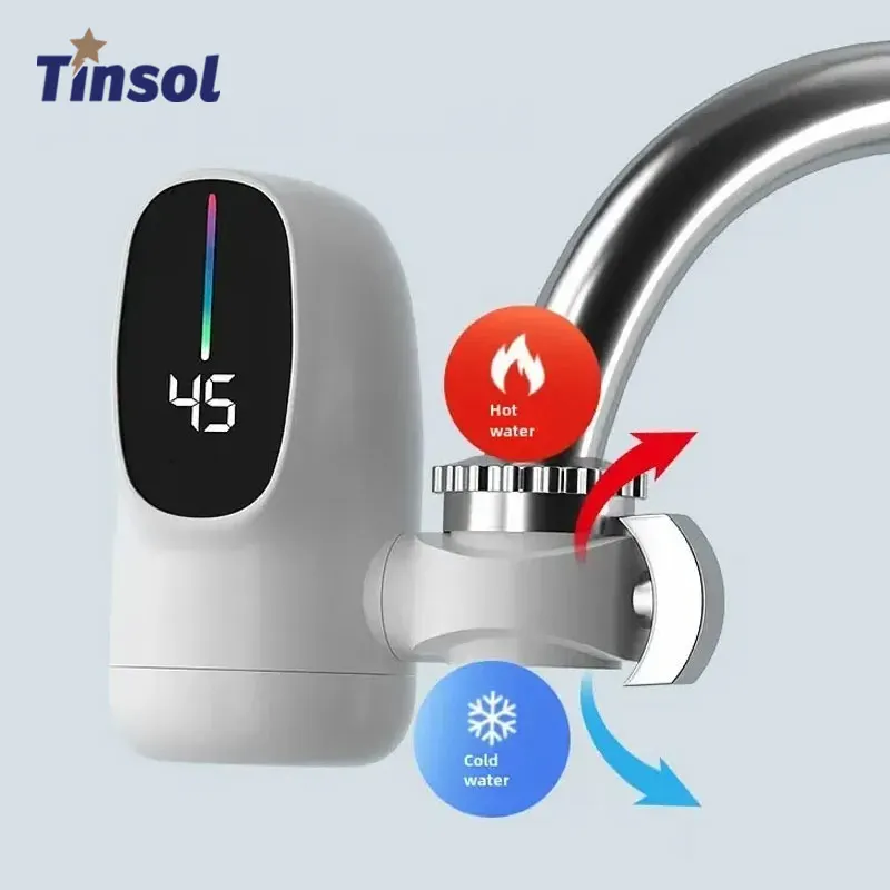 #35 Most Popular Instant Hot Water Taps