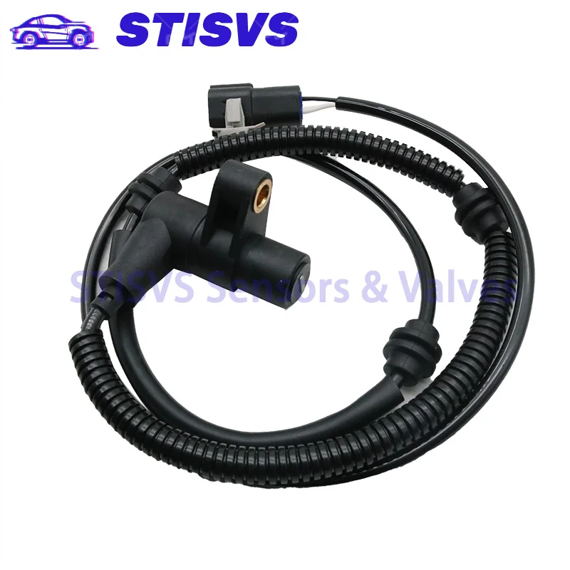 

95670-FD000 Front Left Right ABS Wheel Speed Sensor For Kia Rio 2003 2004 2005 L4 1.6L 95670-FD100 Automobiles Spare Parts