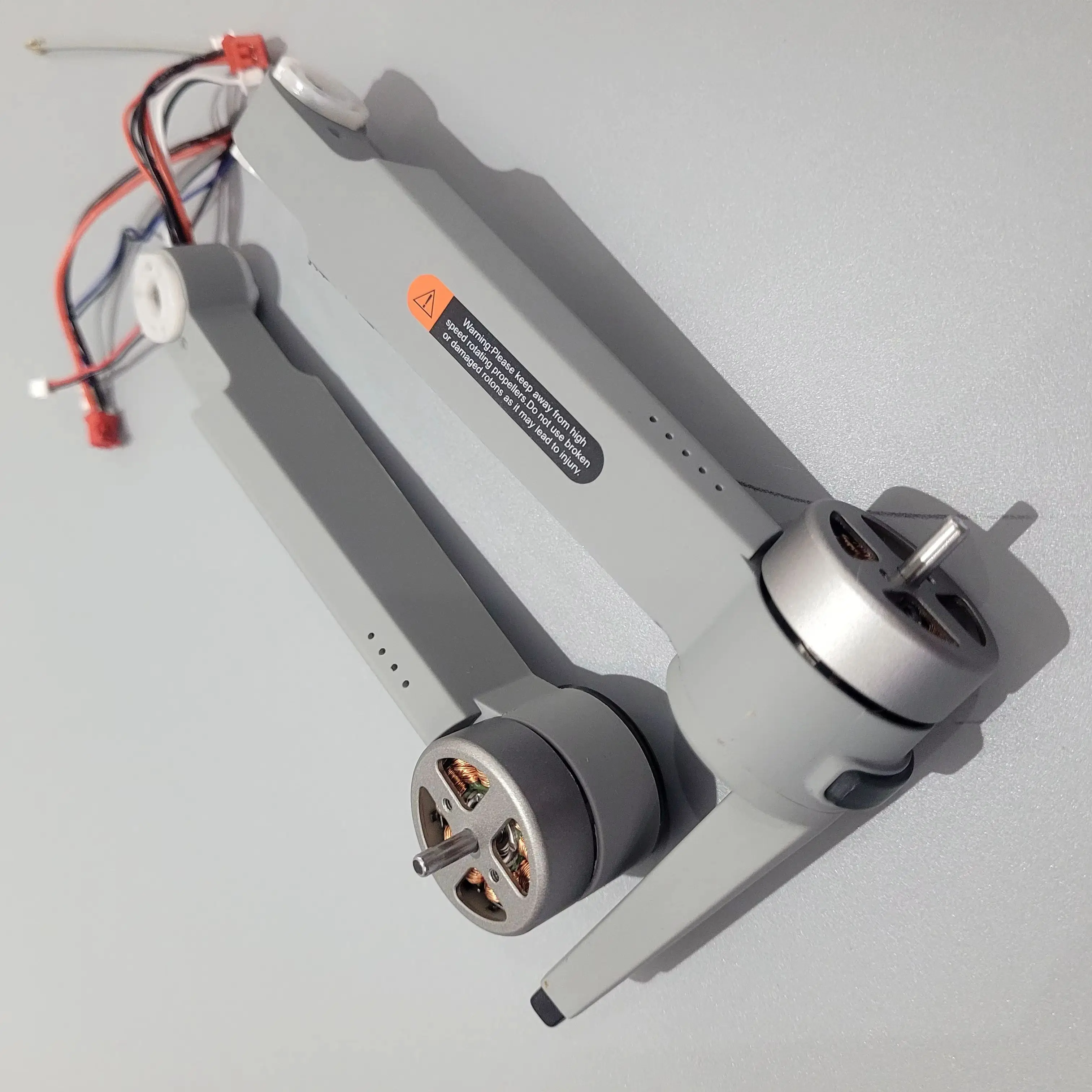 AE86 PRO MAX Obstacle Avoidance Drone Original Motor Arm Spare Part Front Left (A) Arm /  Rear Right  (A) Arm Accessory