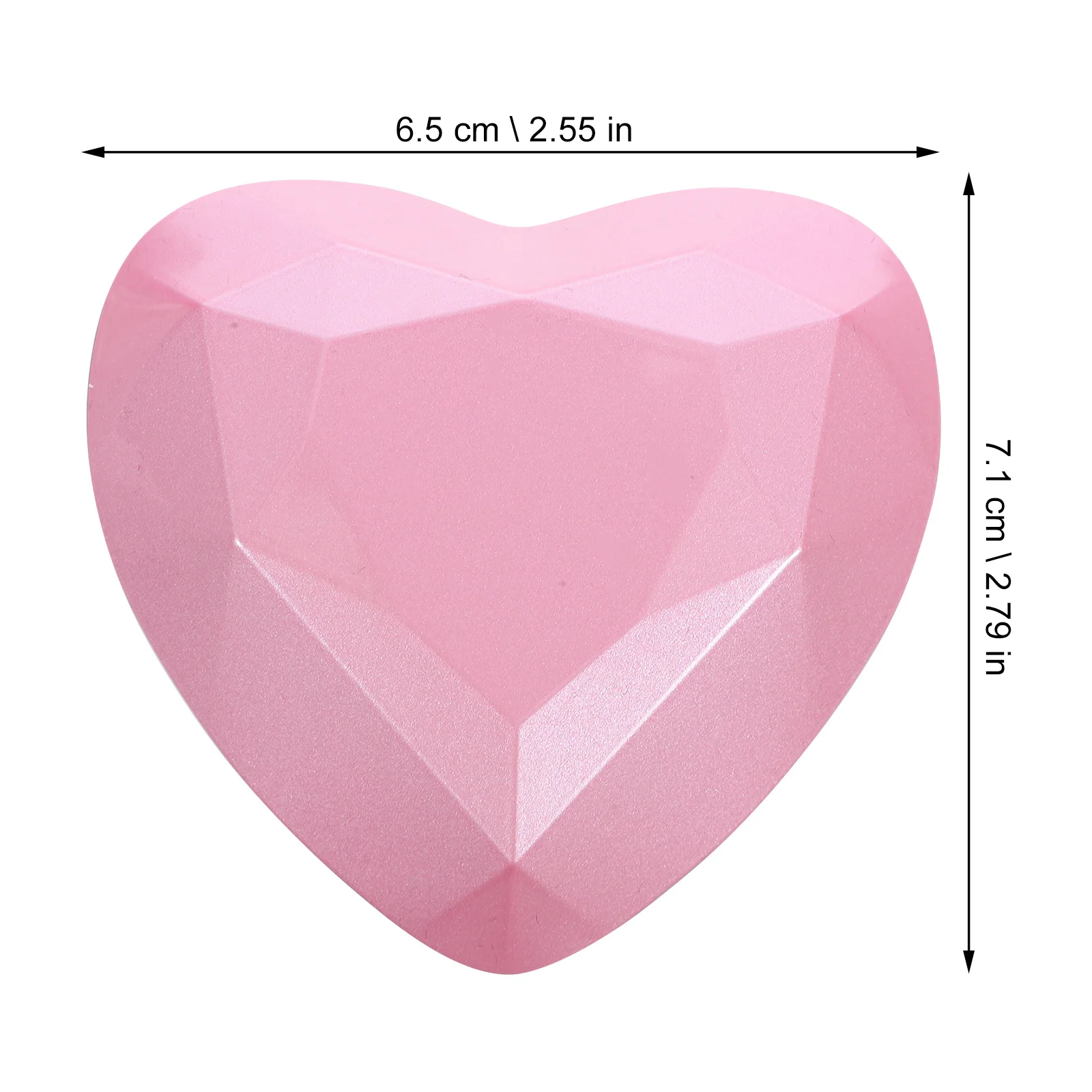 

Коробка для колец в форме сердца, светодиодный футляр для ювелирных изделий для предложения помолвки, свадебная церемония, подарок, коробка для колец в форме сердца