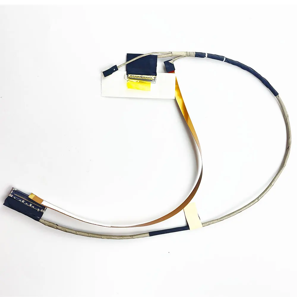 Video screen cable For Lenovo Yoga 710-15 710-15ISK 710-15IKB 710-14 710-14ISK 710-14IKB laptop LCD LED Display Ribbon cable