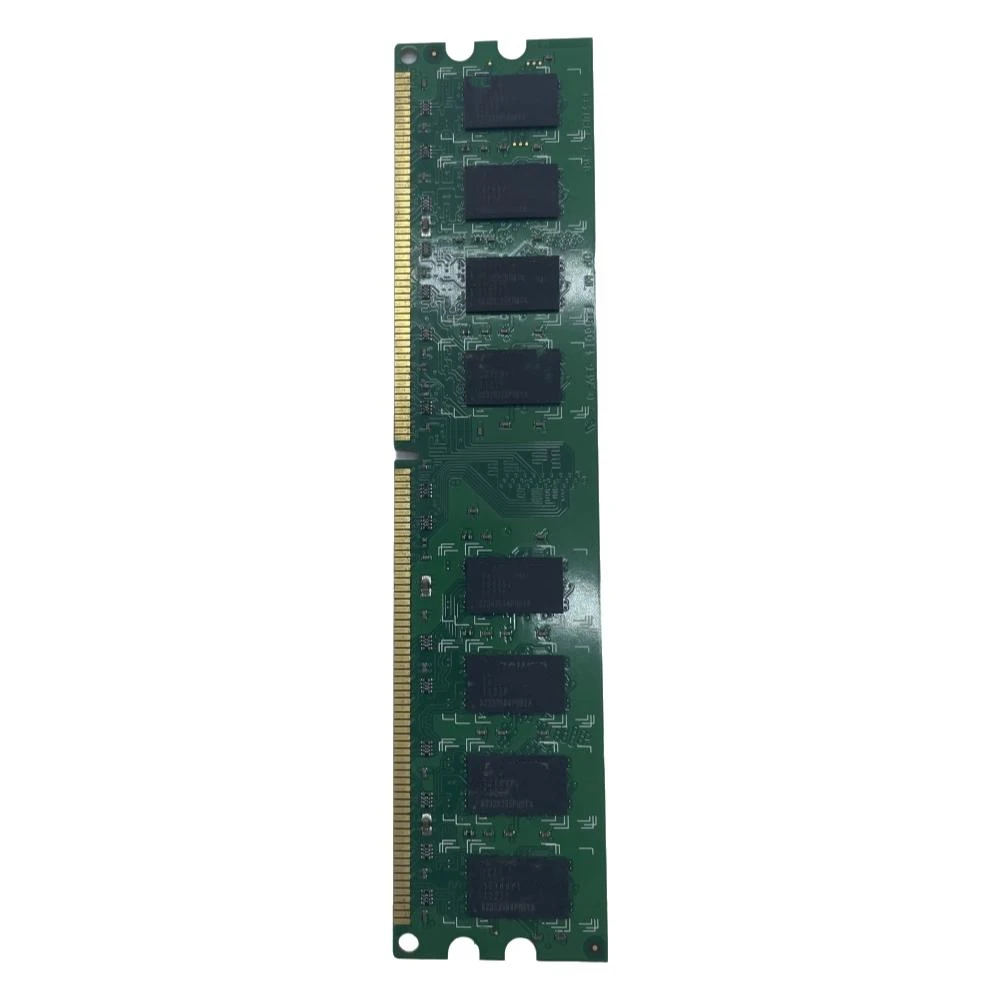 Desktop Computer Memory DDR2 DDR2-800U Fits For POWER GLOBAL INDEX 2GB