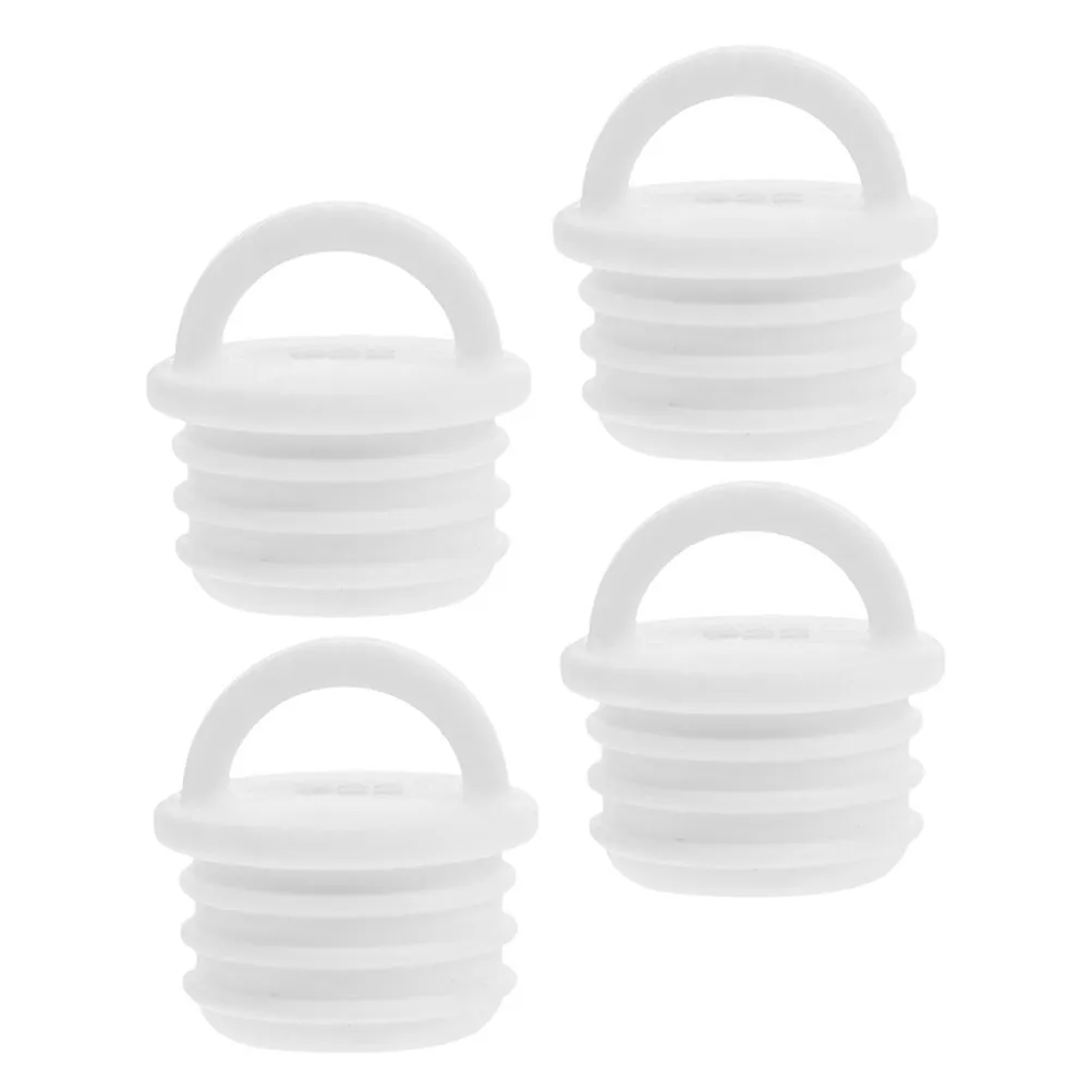 

4Pcs Mop Bucket Stopper Rubber Drain Plug 20Mm Tight Seal Plug for Bathtub Bathroom Basin Tub Mop Bucket Water Blocking