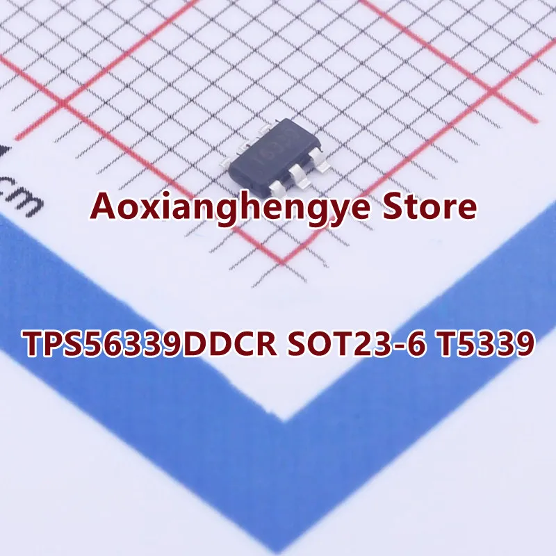 10PCS TPS56339DDCR …