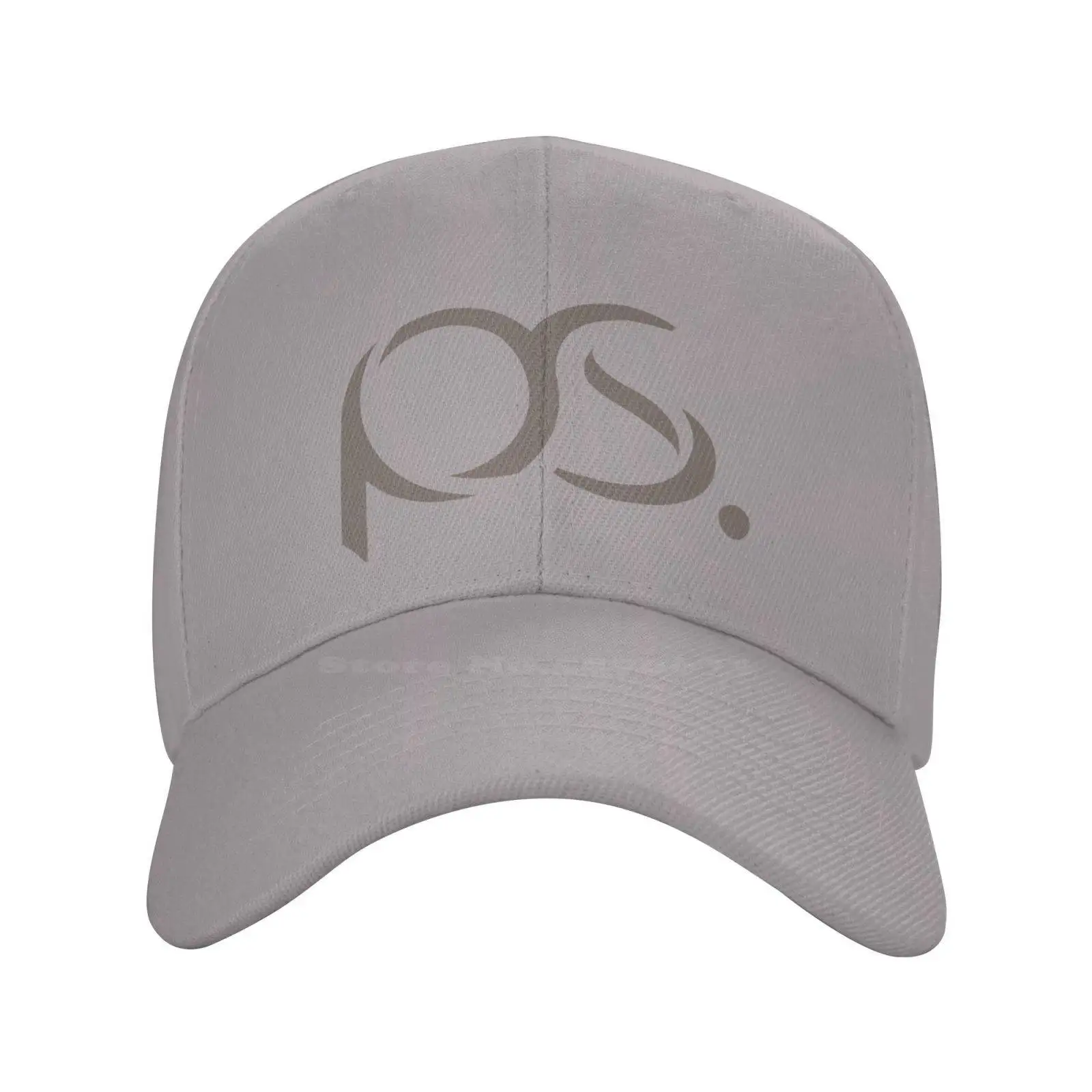 Ps Communication Logo Fashion quality Denim cap Knitted hat Baseball cap