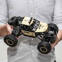 1:16 Monster Bigfoot Off-Road 4WD Remote Control Car 2.4G Remote Control Car Off-Road Vehicle Control Truck Boy Children's Toys