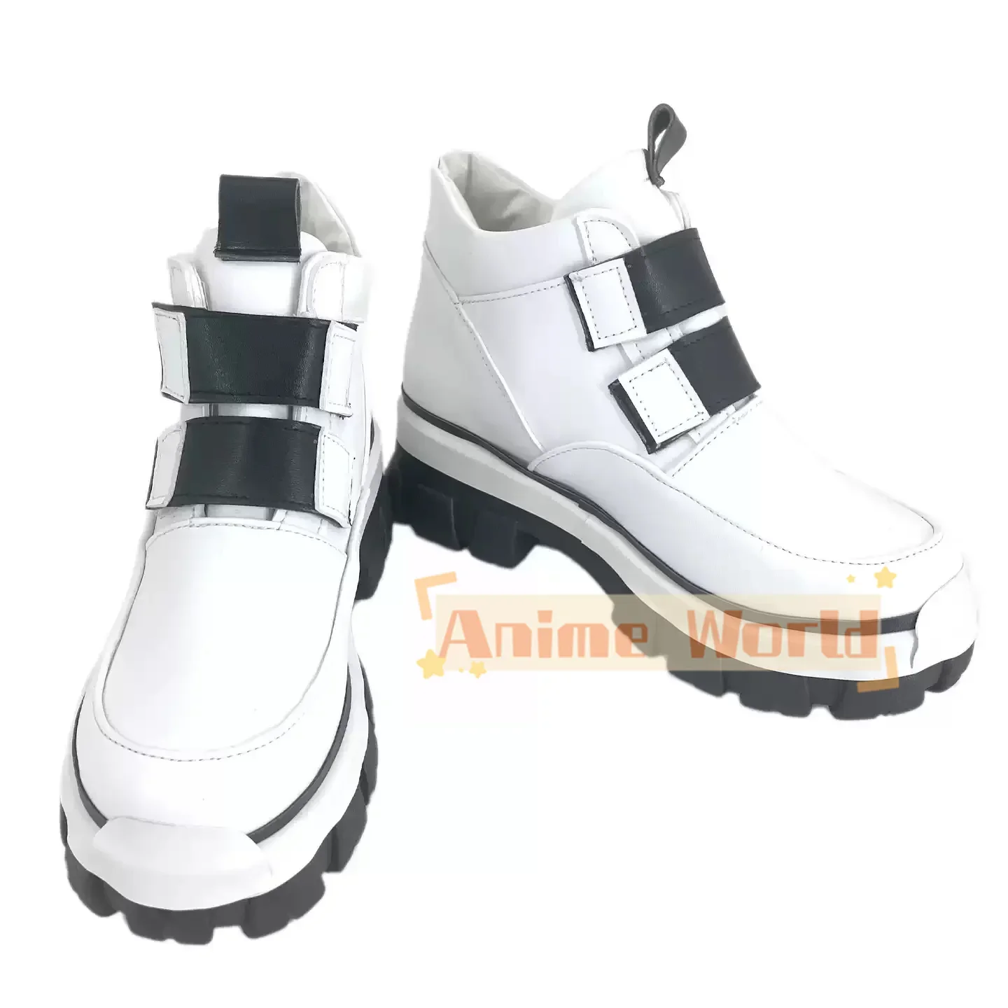 Nikke: Goddess of Victory N102 أحذية كوسبلاي أحذية كرنفال الهالوين مصنوعة حسب الطلب