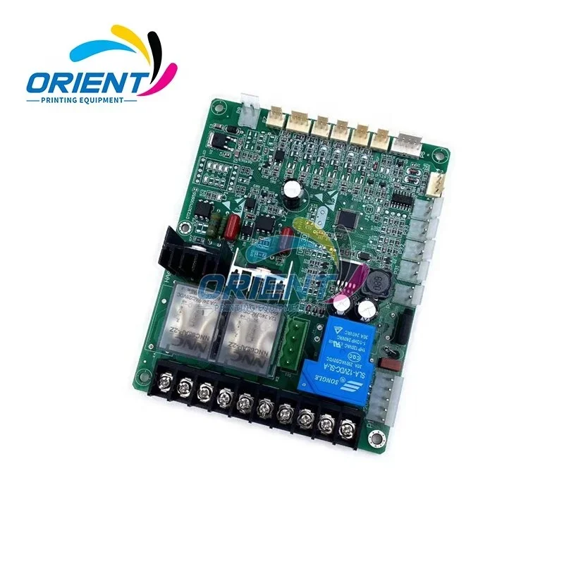 Quality NNC68AP-2Z Circuit Board SLA-12VDC-SL-A for Polar 500V9 Cutting Machine Cutter Guillotine Paper Cutter PCB Control Card
