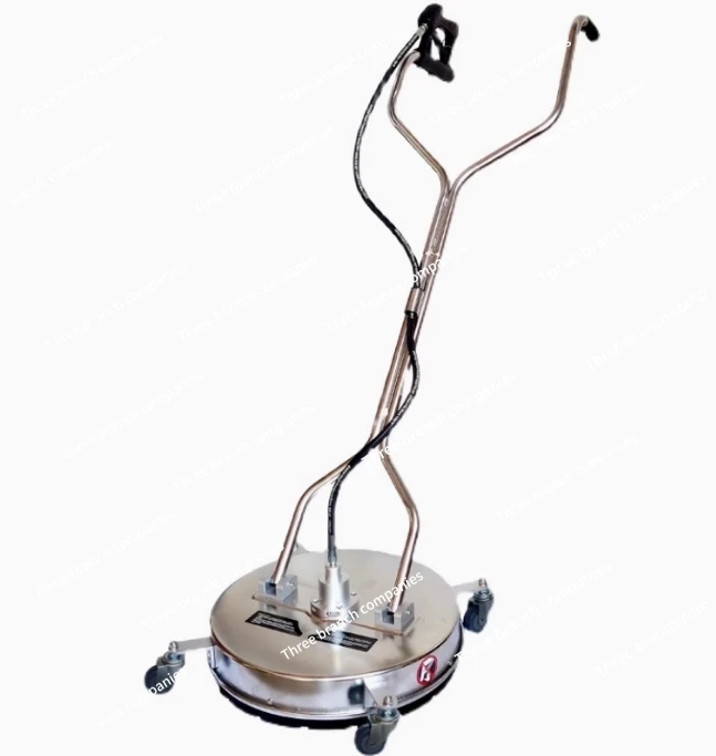 

16.5/ 18 / 21/24 Inch Stainless Steel High Pressure Washer Surface Cleaner