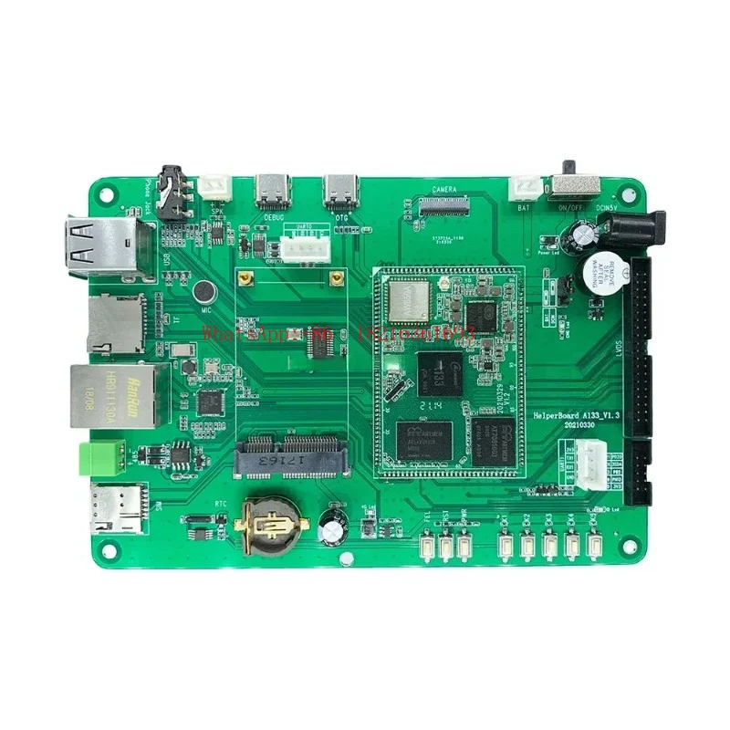 Limited Offer A133 Core Board + Baseplate Set Android 10 3D Printer Main Board Cost-effective Embedded Development Board