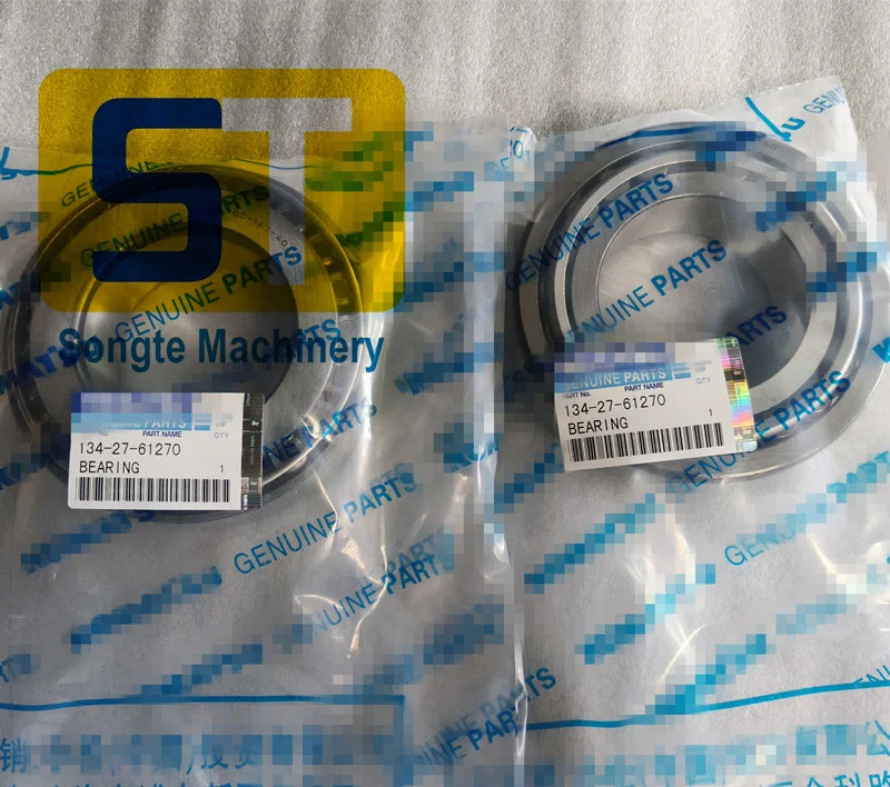 134-27-61270 BEARING Construction Equipment Parts