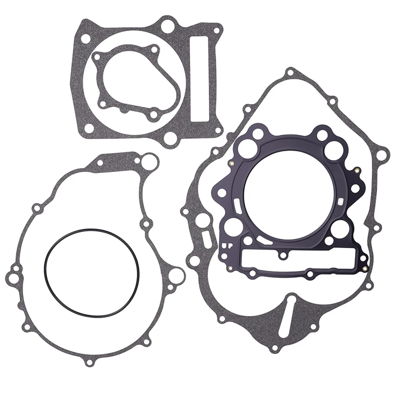 Road Passion Motorcycle Accessories Cylinder Gaskets Full Kit For YAMAHA YFM660R Raptor 660 660R Limited Edition Raptor 660R