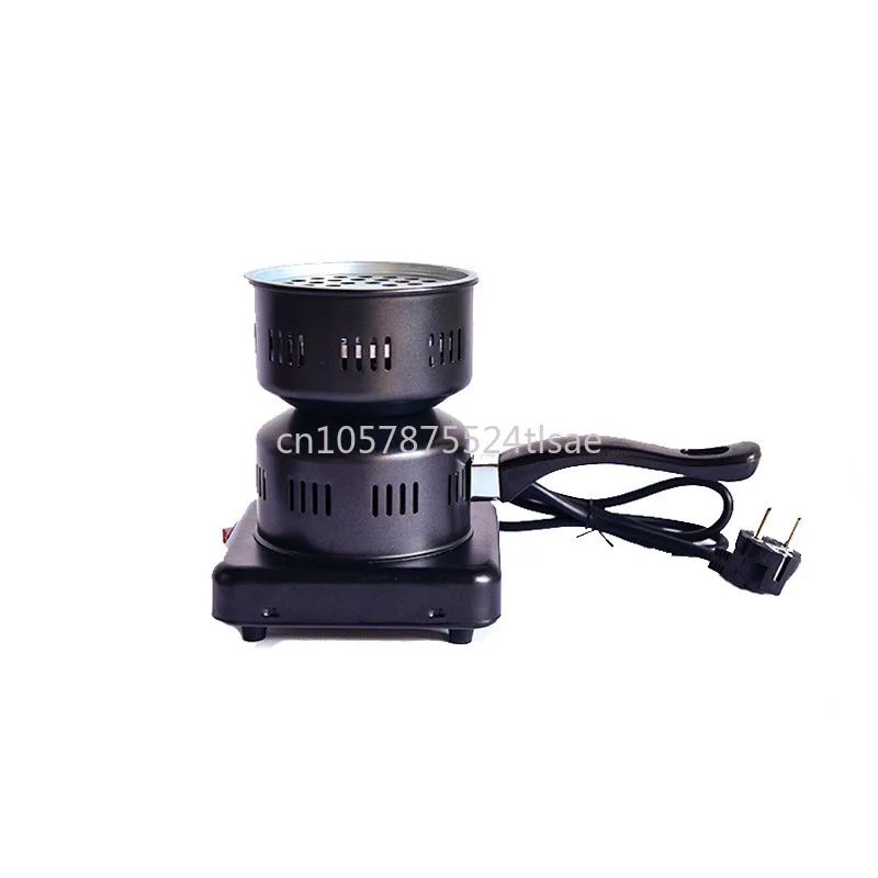 

Bar Ignition Stove Coconut Shell Carbon Square Double-layer Carbon Burner