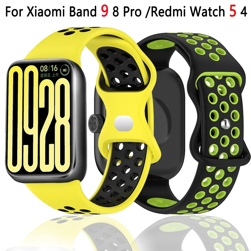 Silicone Strap For … - image