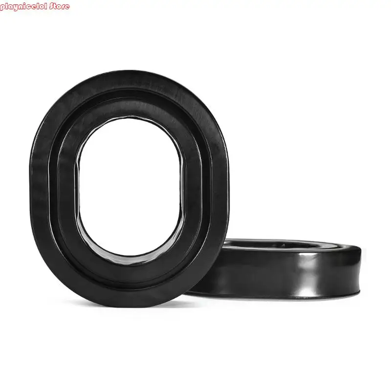 وسائد الأذن بديلة E8BA لـ Clark H10-60 H10-13.4 H10-76 H10-3 سماعات الأذن وسادة أذن الأذن لتقديم Superior