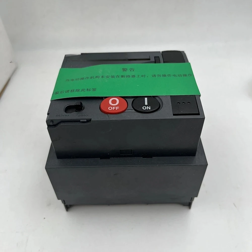 For Schneider LV429439 Circuit Breaker MCH - 250 V DC NSX100..160