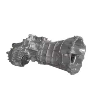 Transmisión TFR55 TFR55 D-MAX 4X4 caja de cambios DMAX para motor ISUZU DMAX Diese/gasolina