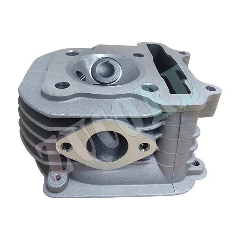 

Трансграничный хит продаж мотоцикла серии GY6, головка блока цилиндров для GY6150 Haomai 150, диаметр цилиндра 57,4 мм