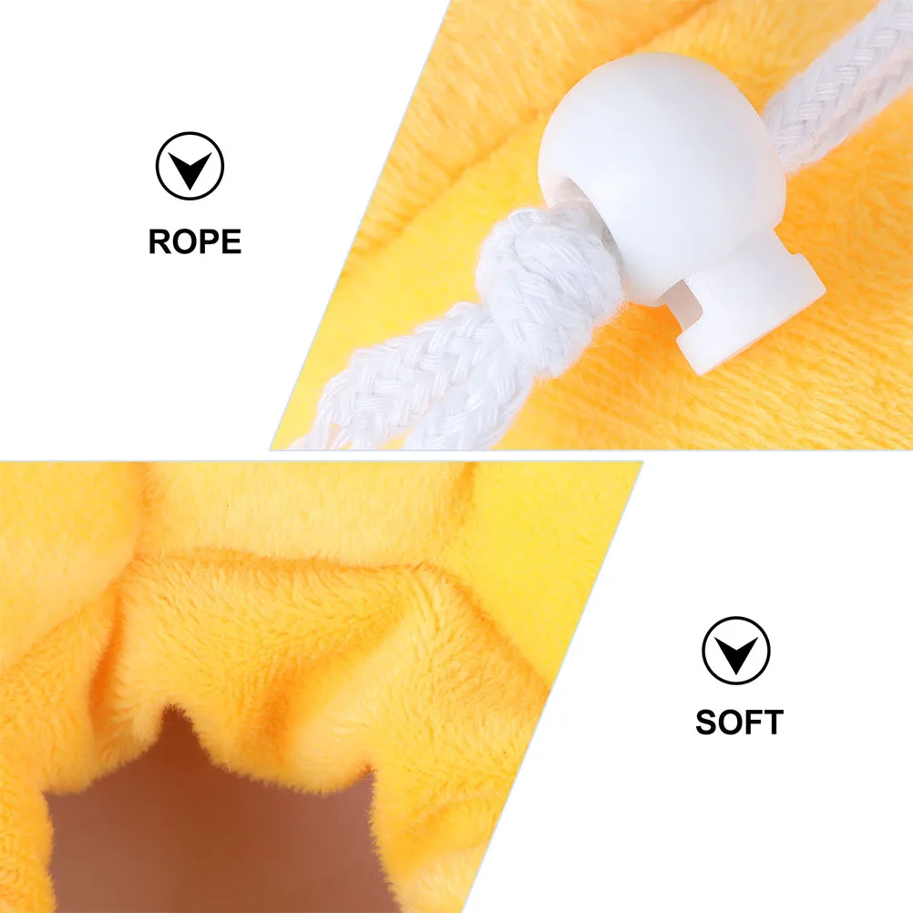 

Adjustable Recovery Anti-Licking Scratch Surgery Postoperative Comfortable Pet Protective Neck Cover For Dogs Cats Flower Design