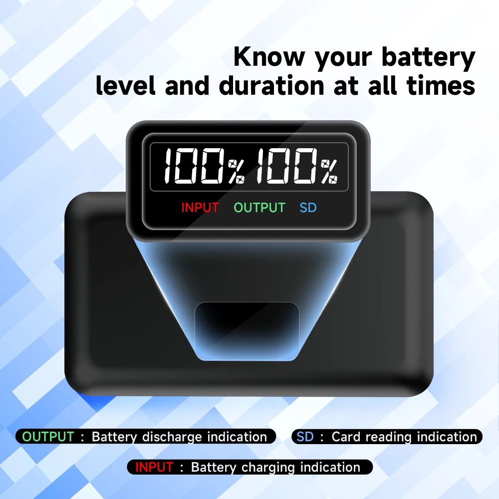 PALO LP-E12 LPE12 LP E12 Camera Battery For Canon EOS M10 EOS Rebel SL1 EOS 100 100D EOS M2 EOS M50 EOS Kiss X7 Replace battery