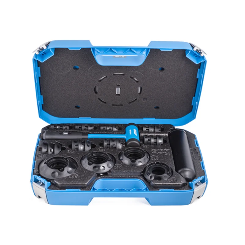 Professional bearing fitting tool kits TMFT36