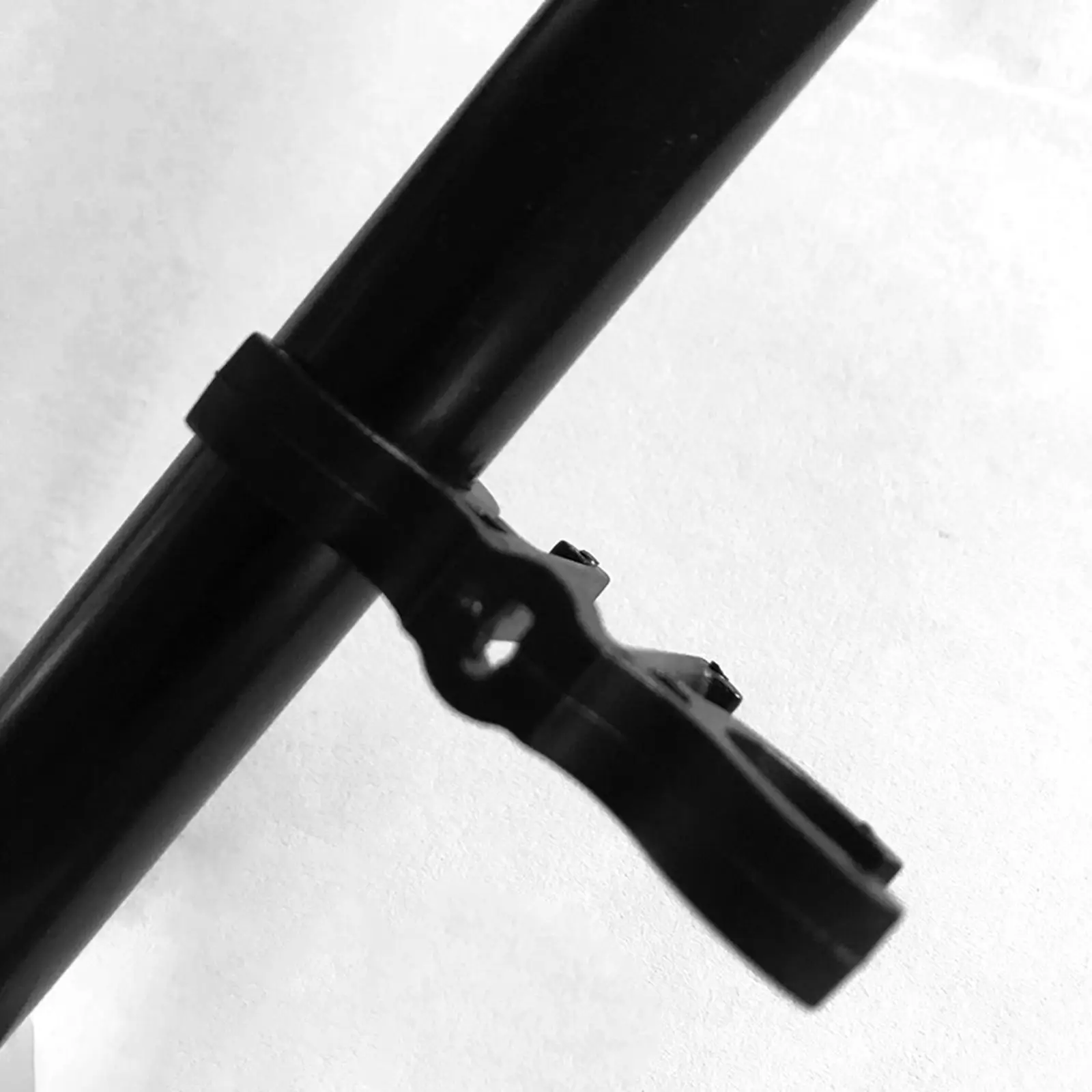 Outdoor Hiking Equipment PVC Trekking Pole Clips 8 Shape Carabiner Double Connector for Walking Sticks