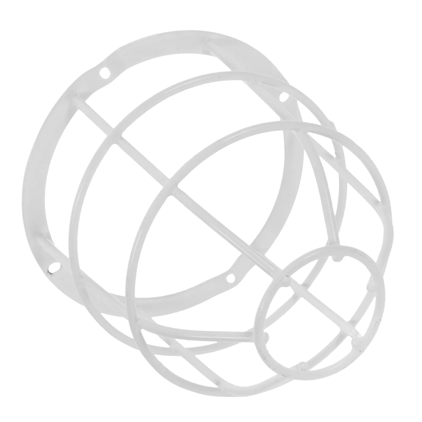 Protector de humo de pared, cubierta protectora de Metal