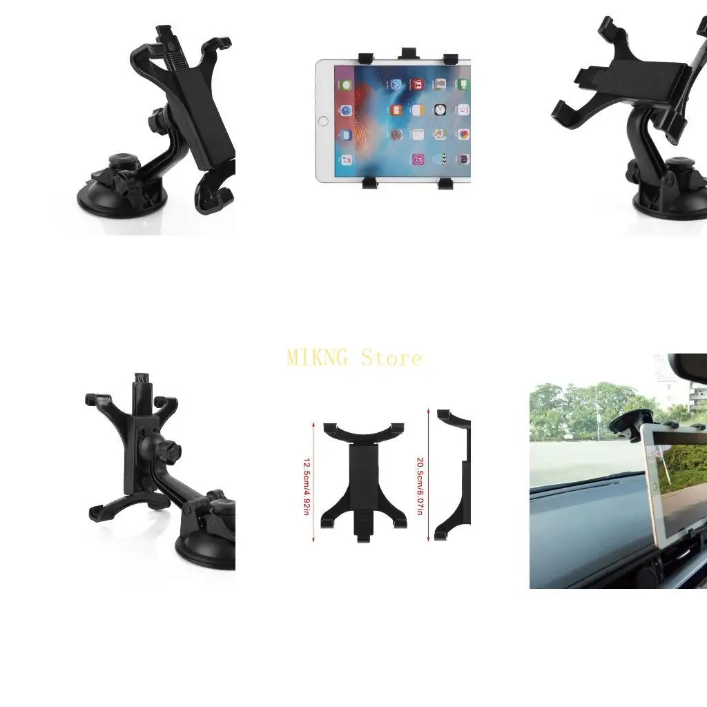 

Car Dashboard Windshield Mount Holder Stand For 7-11 inch for Galaxy Tab Tablet best sale