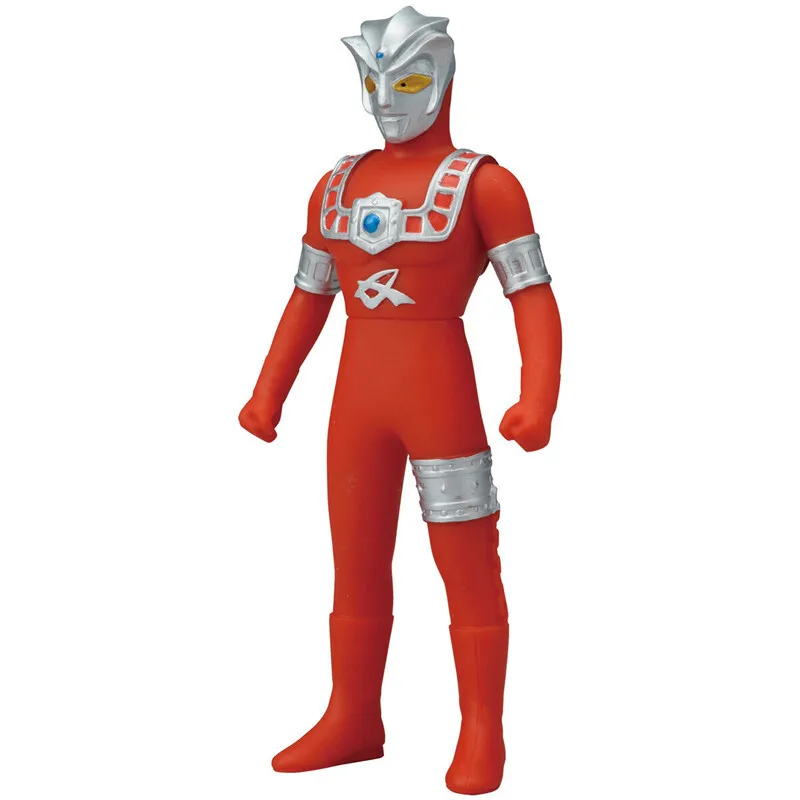 Bandai Ultraman 1 soft rubber children's toy 14cm 13 Astra