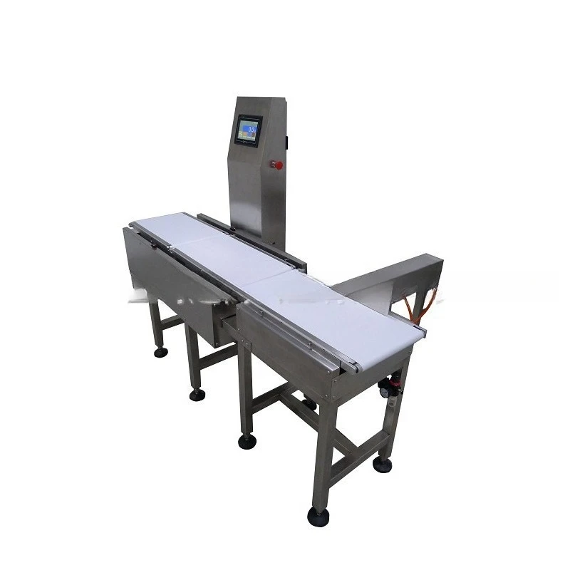 

Weight detection and sorting equipment Automatic online weighing and grading scale