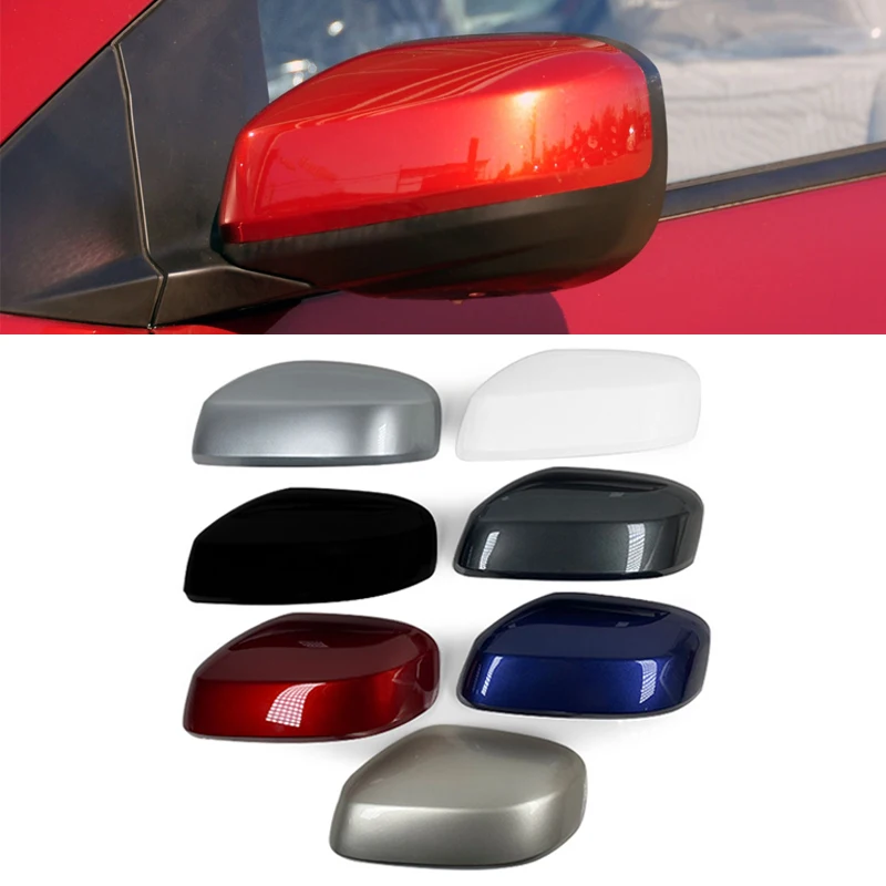 

Car Wing Door Rearview Mirror Housing Shell Cover Without Light Type For Honda City 2009 2010 2011 2012 2013 2014