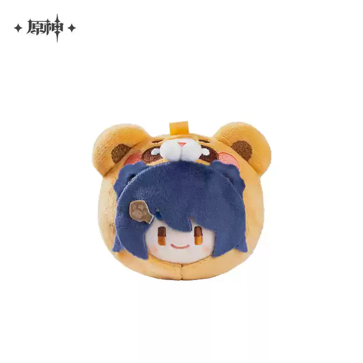 Genshin Impact Teyvat Diluc Xiao Tighnari Fischl Cyno Wanderer Miko Freminet Arataki Itto Wriothesley Plush Doll Toy Keychain