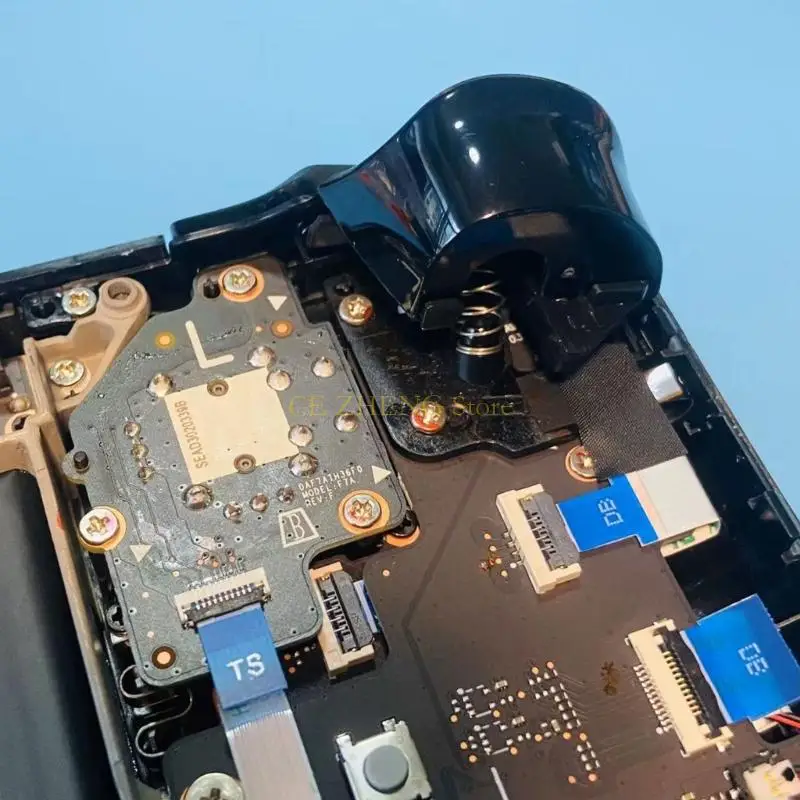 E56B Triggerspring -Spielkonsole L2R2 -Button Spring für Steamdeck -Gaming -Zubehör