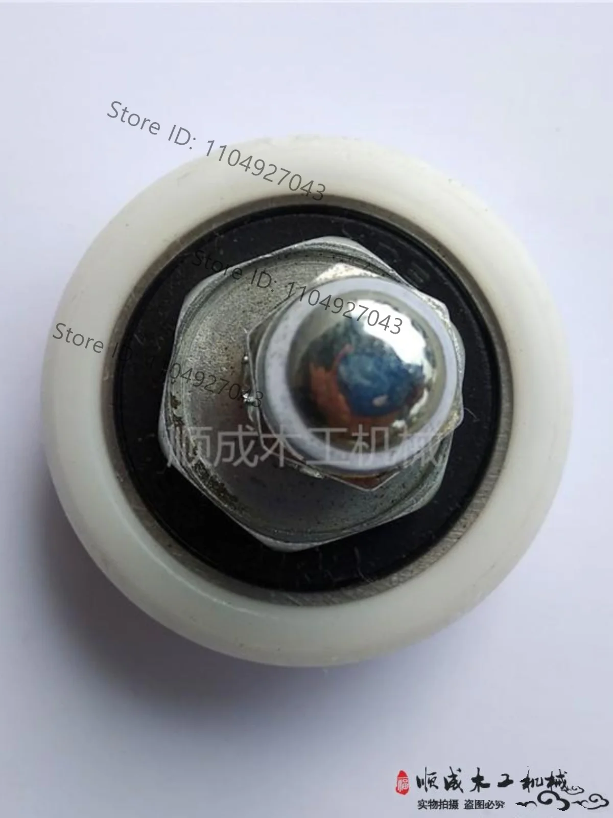 Push table saws cutting machines specialized eccentric wheels industrial equipment sliding wheels positioning guide wheels